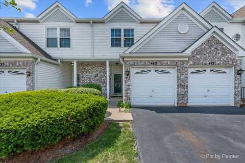 443 Arboretum Drive, Lombard, IL 60148