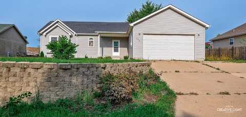 692 Prairie Street, Marseilles, IL 61341
