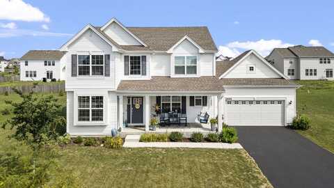 2444 Fairfield Avenue, Yorkville, IL 60560