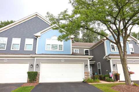 306 W PRAIRIE Circle, Itasca, IL 60143