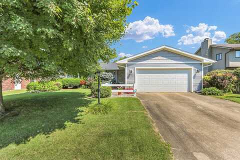 1506 Harrington Drive, Champaign, IL 61821