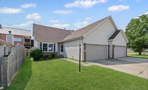 803 PRESTWICK Point, Champaign, IL 61822
