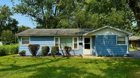 3512 John Street, Steger, IL 60475