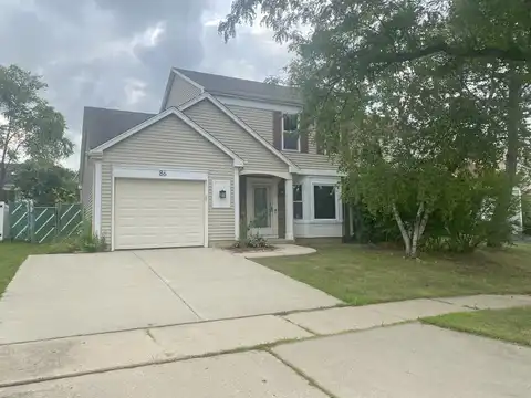 86 Bradford Lane, Mundelein, IL 60060