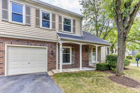 601 COLLEGE Crossing, Rolling Meadows, IL 60008