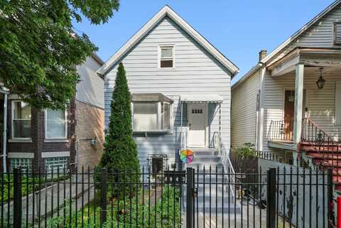 4943 S MARSHFIELD Avenue, Chicago, IL 60609