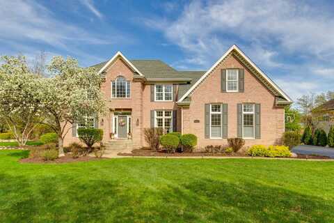 22809 N Prairie Lake Place, Kildeer, IL 60047