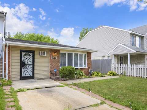 21724 Peterson Avenue, Sauk Village, IL 60411