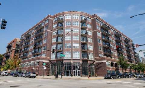 1000 W ADAMS Street, Chicago, IL 60607