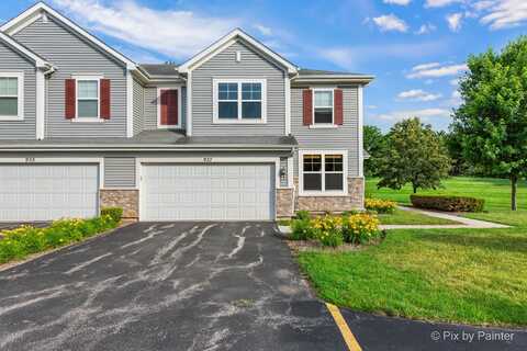 937 EMERALD Drive, Pingree Grove, IL 60140