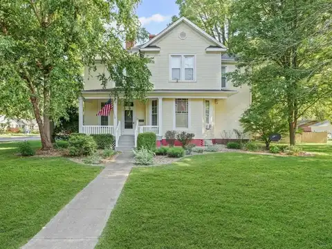 518 W Marion Street, Monticello, IL 61856