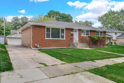 16503 Louis Avenue, South Holland, IL 60473