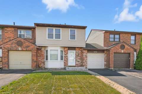 1352 Georgetown Drive, Carol Stream, IL 60188