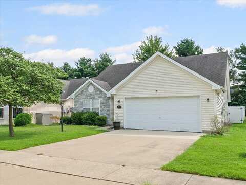 617 DOISY Lane, Champaign, IL 61822