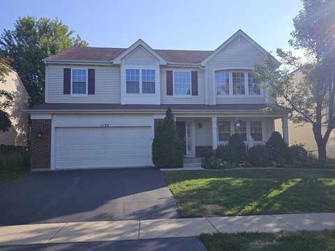 1136 LARKSPUR Court, Pingree Grove, IL 60140
