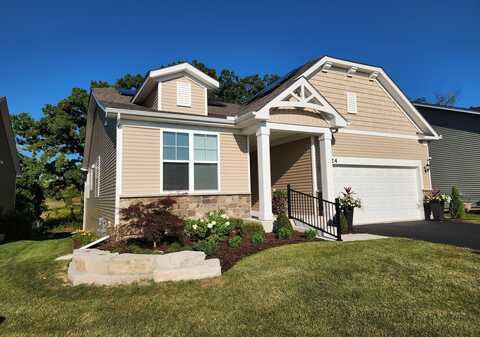 824 Spring Drive, Lindenhurst, IL 60046