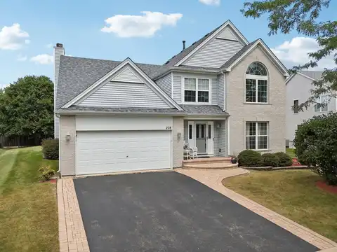 278 W Winding Trail Circle, Round Lake, IL 60073
