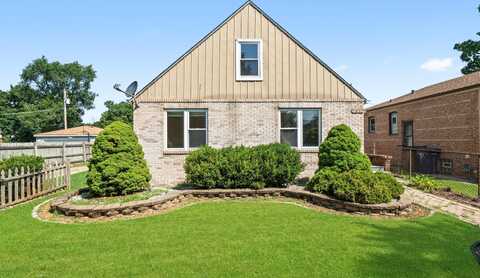 2612 W 98th Street, Evergreen Park, IL 60805