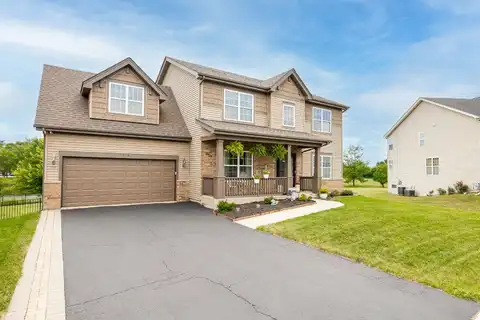 714 N Sleepy Hollow Lane, Romeoville, IL 60446
