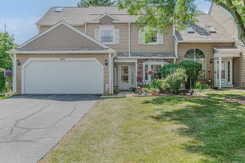 356 Ascot Lane, Streamwood, IL 60107