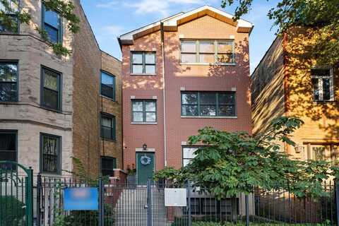1247 N Rockwell Street, Chicago, IL 60622