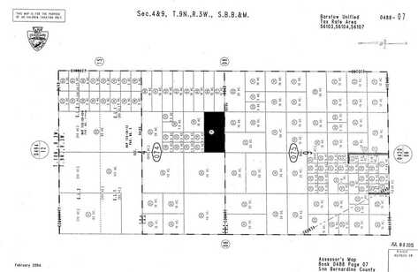 0 Riverview Road, Hinkley, CA 92347
