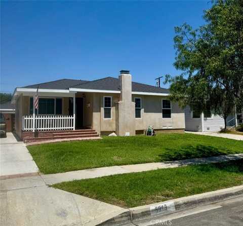 5913 Loomis Street, Lakewood, CA 90713
