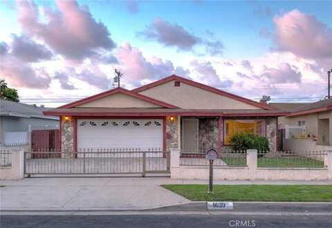 1639 E 215th Place, Carson, CA 90745