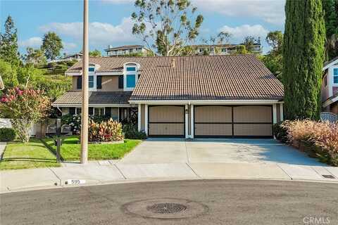 595 S Avenida Faro, Anaheim Hills, CA 92807