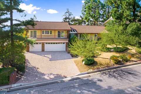 484 Starlight Crest Drive, La Canada Flintridge, CA 91011