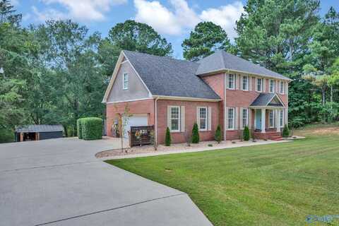 821 Parker Road, Hartselle, AL 35640