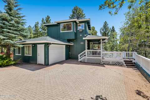 17775 S Stallion Drive, Munds Park, AZ 86017