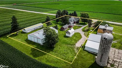 2275 Yankee Avenue, Durant, IA 52747