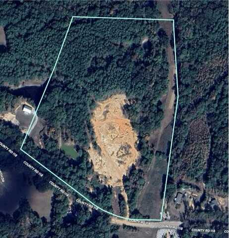 County Road 118, Water Valley, MS 38965
