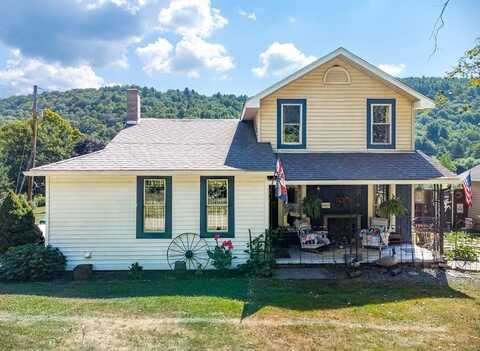 836 Burton Hill Road, Wellsboro, PA 16901