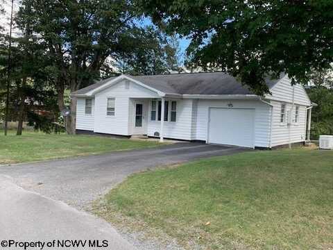 30 Dunham Cut Road, Belington, WV 26250
