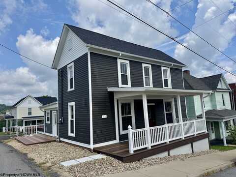 418 Columbia Street, Fairmont, WV 26554