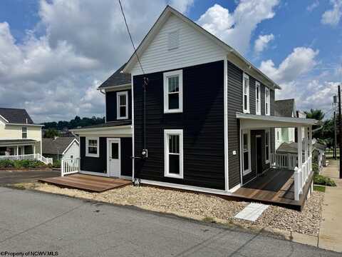 418 Columbia Street, Fairmont, WV 26554