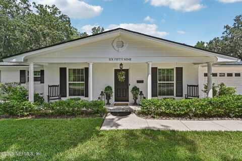 659 WINFRED Drive, Orange Park, FL 32073