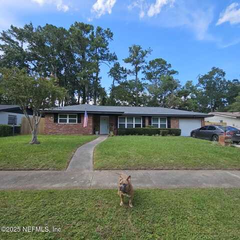 5203 CLARENDON Road, Jacksonville, FL 32205