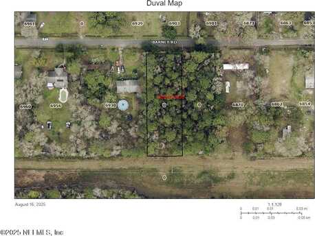 BARNEY Road, Jacksonville, FL 32219