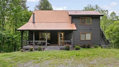 149 Happy Hollow Lane, Mineral Bluff, GA 30559