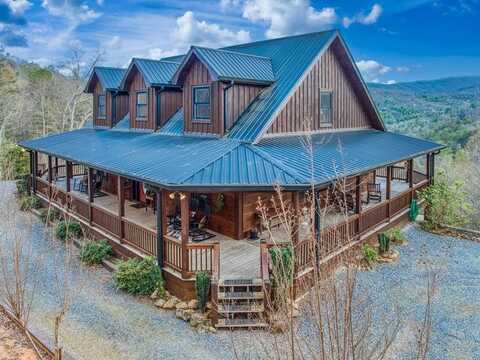 671 Stover Knob Trail, Blue Ridge, GA 30513