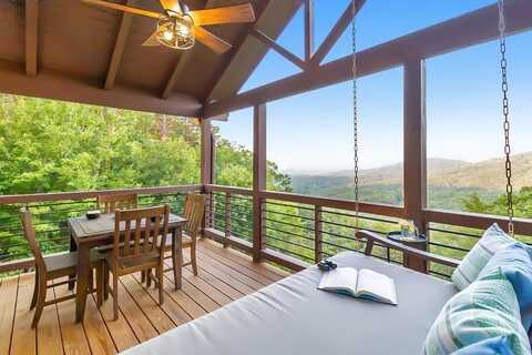 444 Spirit Mountain Road, Blue Ridge, GA 30513