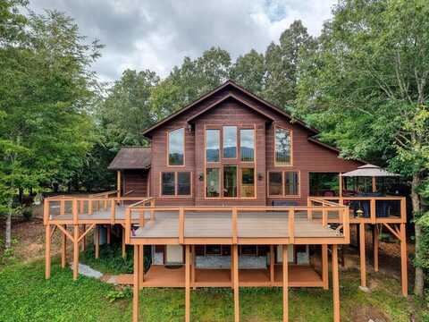 42 Wellington Drive, Marble, NC 28905