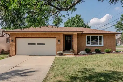 1100 Winchester Drive, Parma, OH 44134
