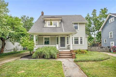 2140 Overbrook Avenue, Lakewood, OH 44107