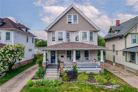 1194 Andrews Avenue, Lakewood, OH 44107