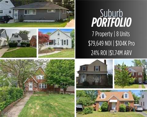 8213 Ivandale Drive, Parma, OH 44129