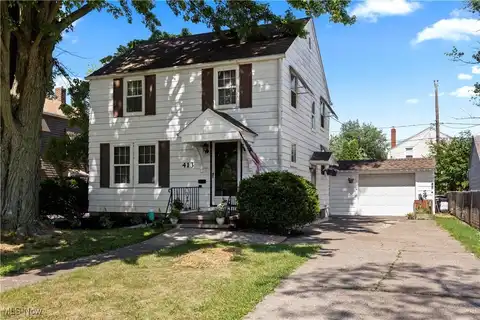 413 Nebraska Avenue, Lorain, OH 44052